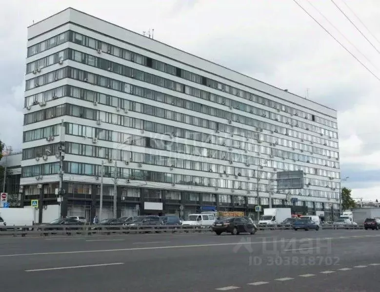Офис в Москва Автозаводская ул., 14 (793 м) - Фото 0