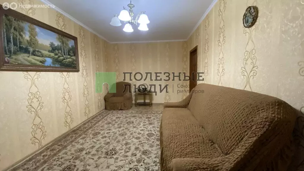 2-комнатная квартира: Белгород, улица 5 Августа, 27к3 (52 м) - Фото 1