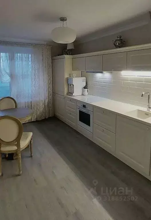 1-к кв. Москва ул. Цюрупы, 12К5 (41.0 м) - Фото 0