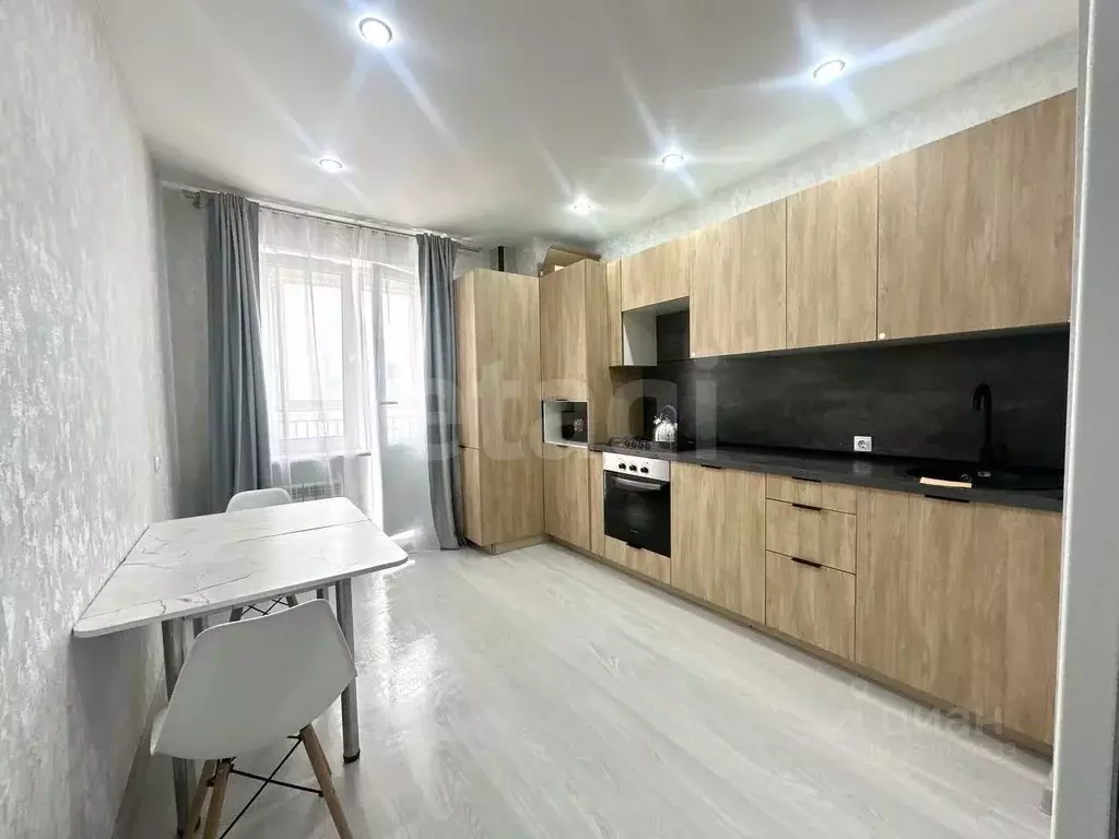 1-к кв. Татарстан, Казань ул. Алафузова, 6 (40.0 м) - Фото 2
