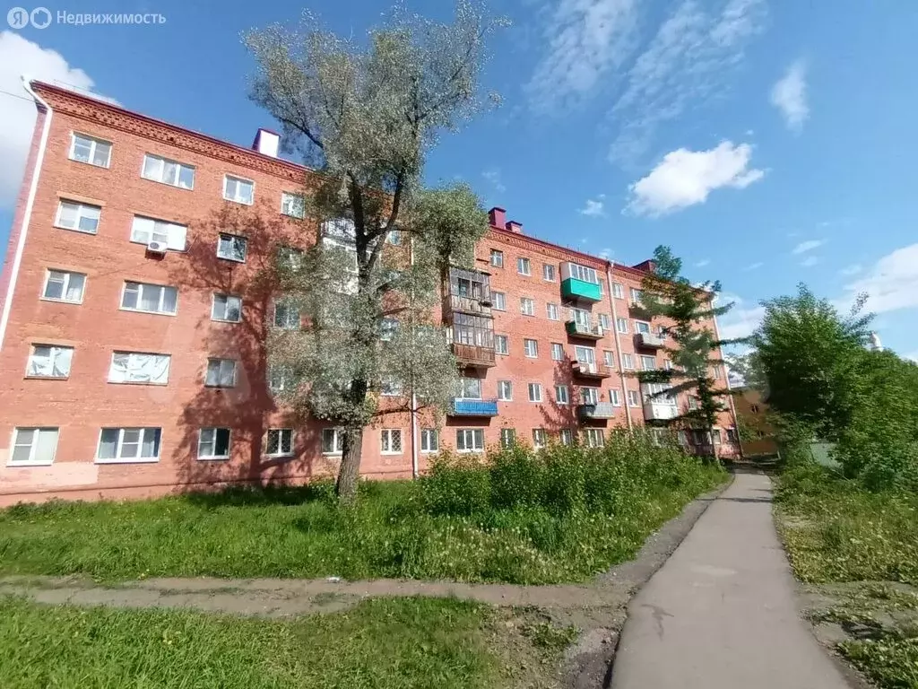 2-комнатная квартира: Омск, Космический проспект, 17 (44.4 м) - Фото 0