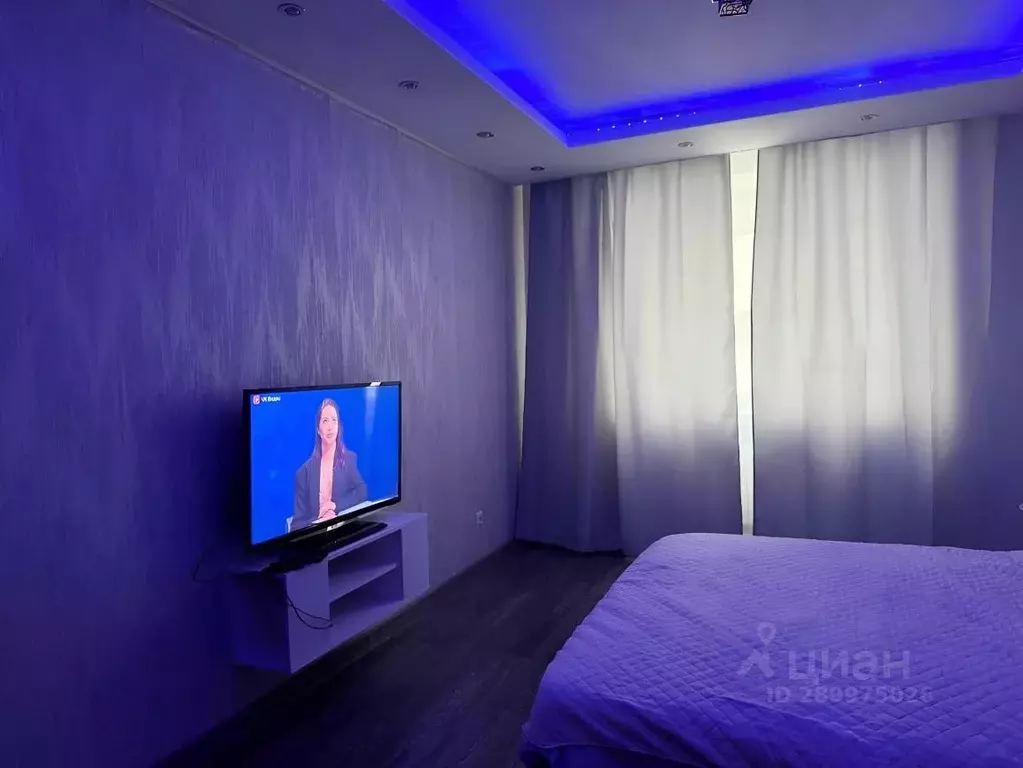 2-к кв. Самарская область, Самара Ставропольская ул., 196 (50.0 м) - Фото 2