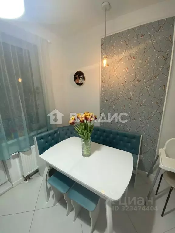 2-к кв. Санкт-Петербург просп. Героев, 27к1 (59.0 м) - Фото 1