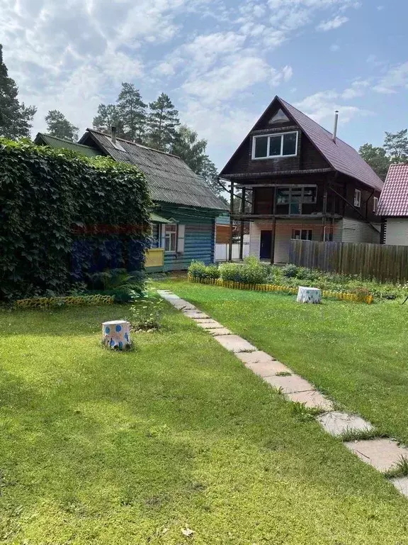 Участок в Новосибирская область, Новосибирск Дачное ш. (9.5 сот.) - Фото 2