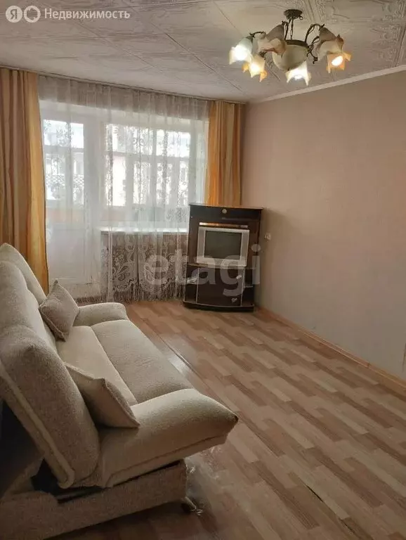 1-комнатная квартира: Нефтекамск, улица Ленина, 44 (30.4 м) - Фото 0