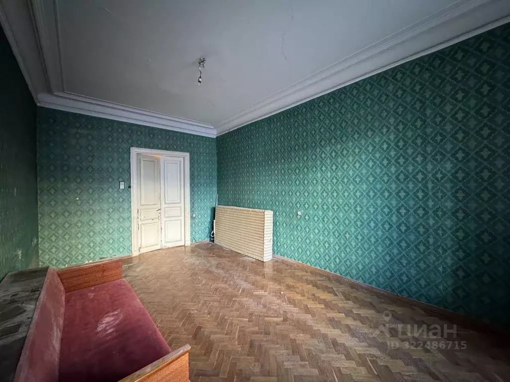 3-к кв. Санкт-Петербург Захарьевская ул., 21 (83.5 м) - Фото 1