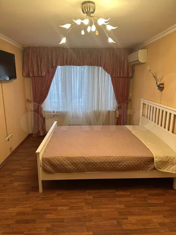 3-к. квартира, 58 м, 4/6 эт. - Фото 1