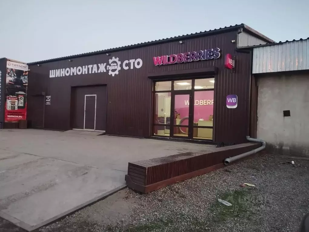 Помещение свободного назначения в Алтайский край, Бийский район, с. ... - Фото 1