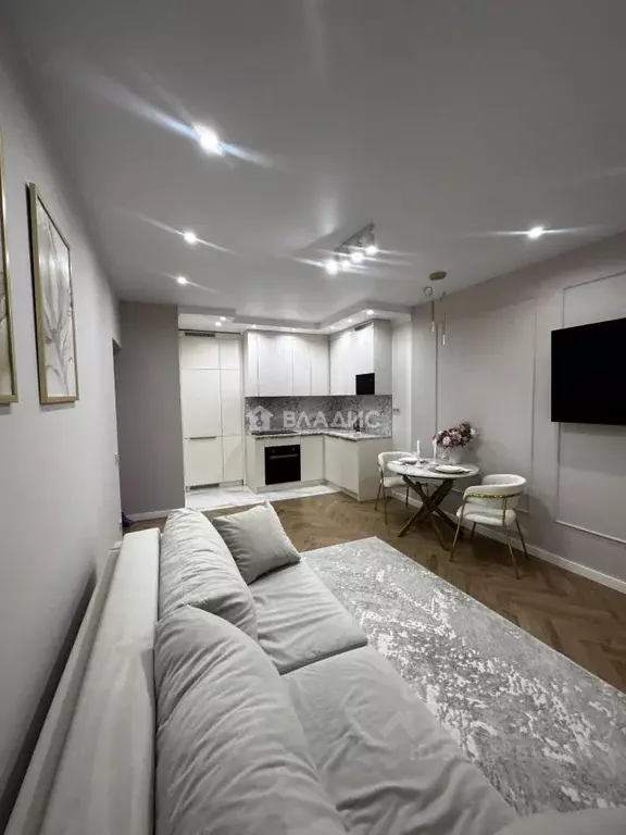 1-к кв. Москва Клинская ул., 2Ак7 (55.0 м) - Фото 1