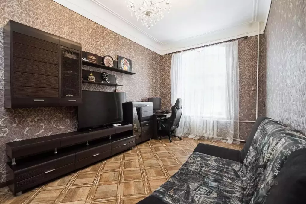 3-к кв. Томская область, Томск ул. Северный Городок, 51 (75.3 м) - Фото 1