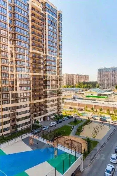 1-к кв. Краснодарский край, Краснодар ул. Конгрессная, 43 (41.0 м) - Фото 1