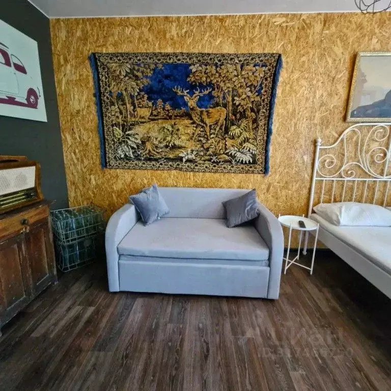 1-к кв. Кемеровская область, Юрга ул. Мира, 13 (30.0 м) - Фото 2