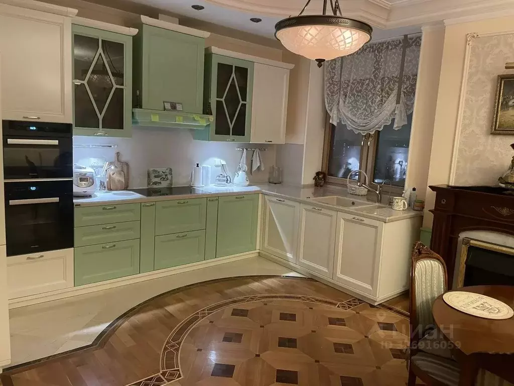 4-к кв. Москва ул. Врубеля, 8 (105.2 м) - Фото 1