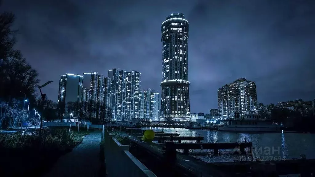 3-к кв. Московская область, Химки ул. Кудрявцева, 16 (62.4 м) - Фото 1