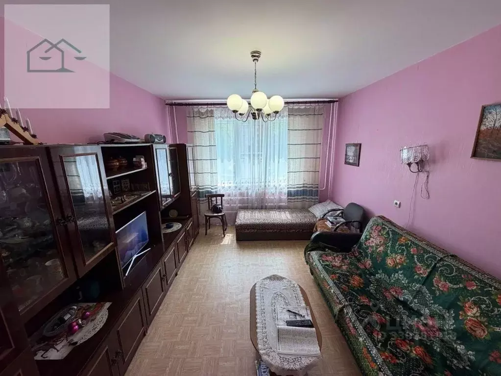 2-к кв. Воронежская область, Воронеж ул. Папова, 10 (55.0 м) - Фото 2
