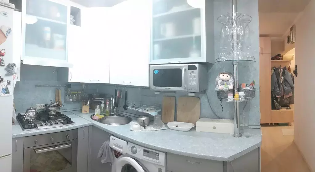Продаётся 3-к квартира, 54 м - Фото 1