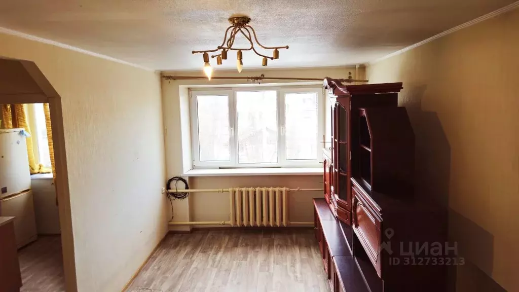 1-к кв. Мурманская область, Мурманск ул. Володарского, 14А (32.0 м) - Фото 1