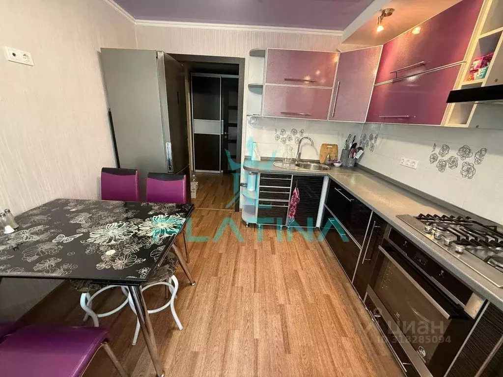 2-к кв. Татарстан, Казань ул. Комиссара Габишева, 29 (60.0 м) - Фото 0