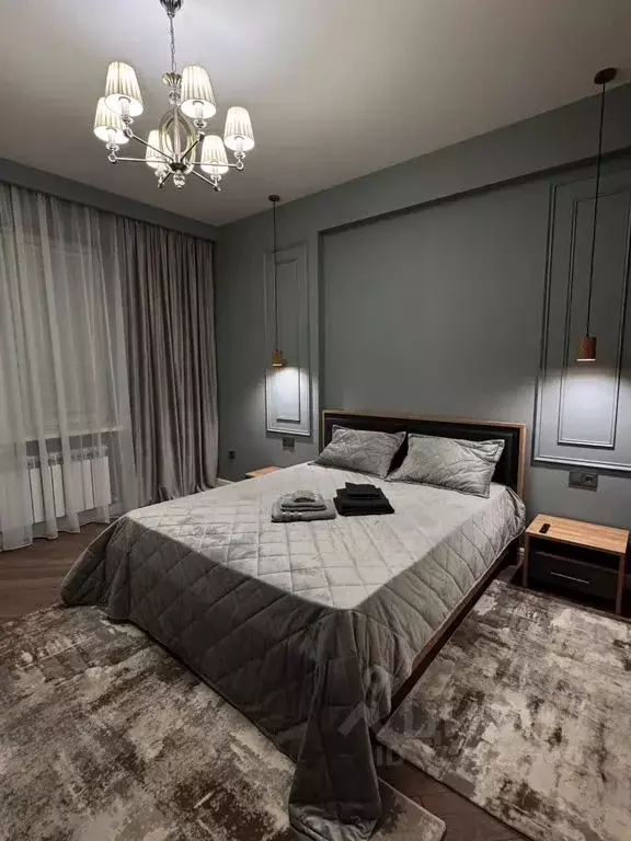 2-к кв. Дагестан, Каспийск просп. Акулиничева, 7 (56.0 м) - Фото 0