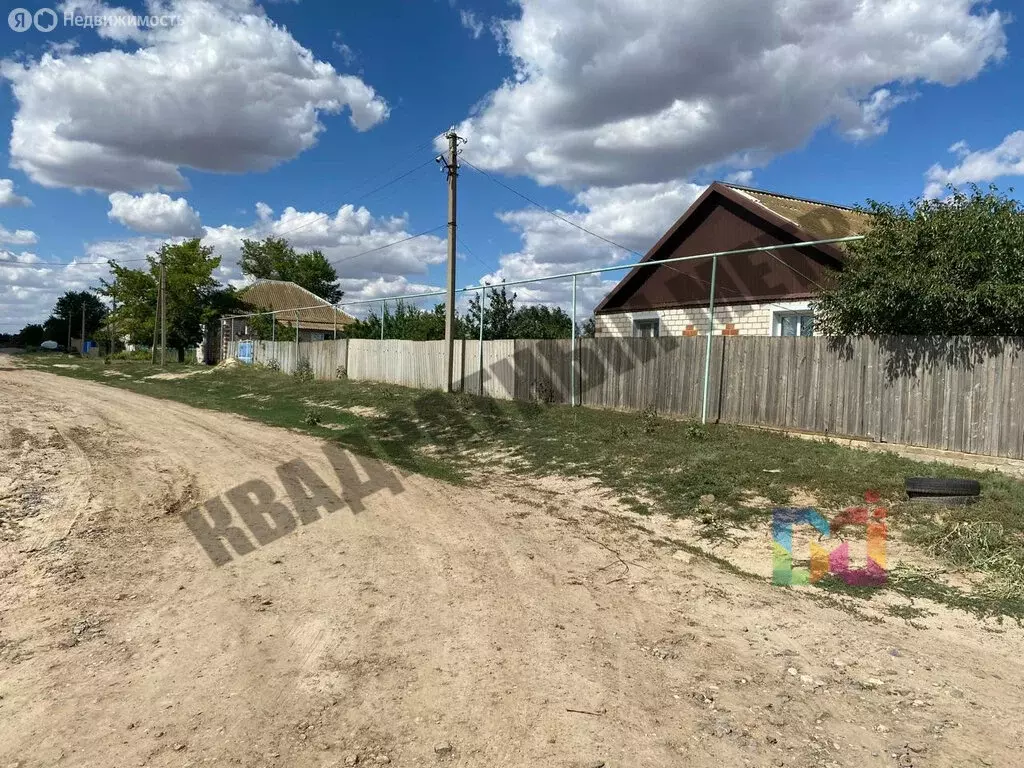 Дом в Малые Дербеты, улица Чапаева, 30 (105.61 м) - Фото 1