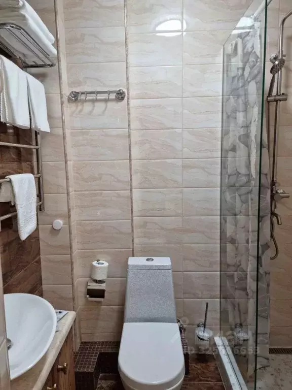 Студия Краснодарский край, Сочи ул. Ленина, 219/4 (20.5 м) - Фото 2