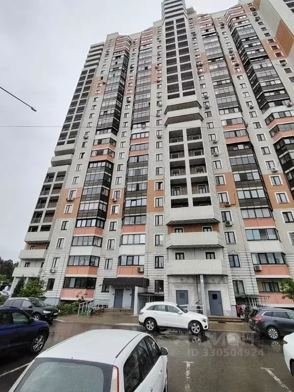 2-к кв. Московская область, Балашиха Изумрудный кв-л, 1 (60.0 м) - Фото 1