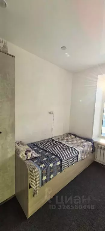 1-к кв. Томская область, Томск пос. Степановка, ул. Минина, 1 (13.3 м) - Фото 2