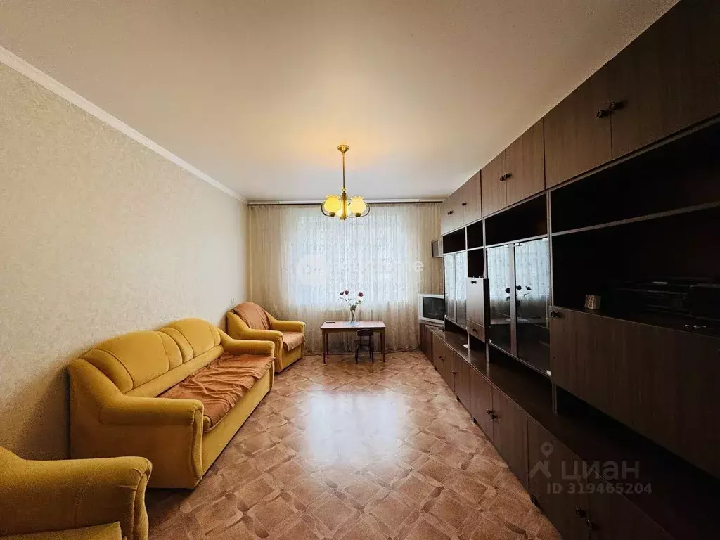 3-к кв. Татарстан, Казань ул. Галии Кайбицкой, 2 (66.3 м) - Фото 1