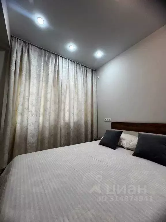 1-к кв. Бурятия, Улан-Удэ 47-й кв-л, ул. Конечная, 10к2 (42.0 м) - Фото 0