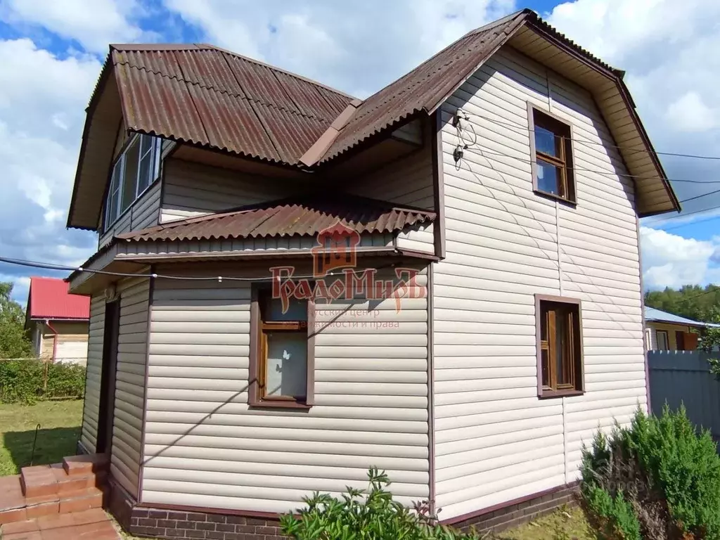 Дом в Владимирская область, Александровский муниципальный округ, ... - Фото 2