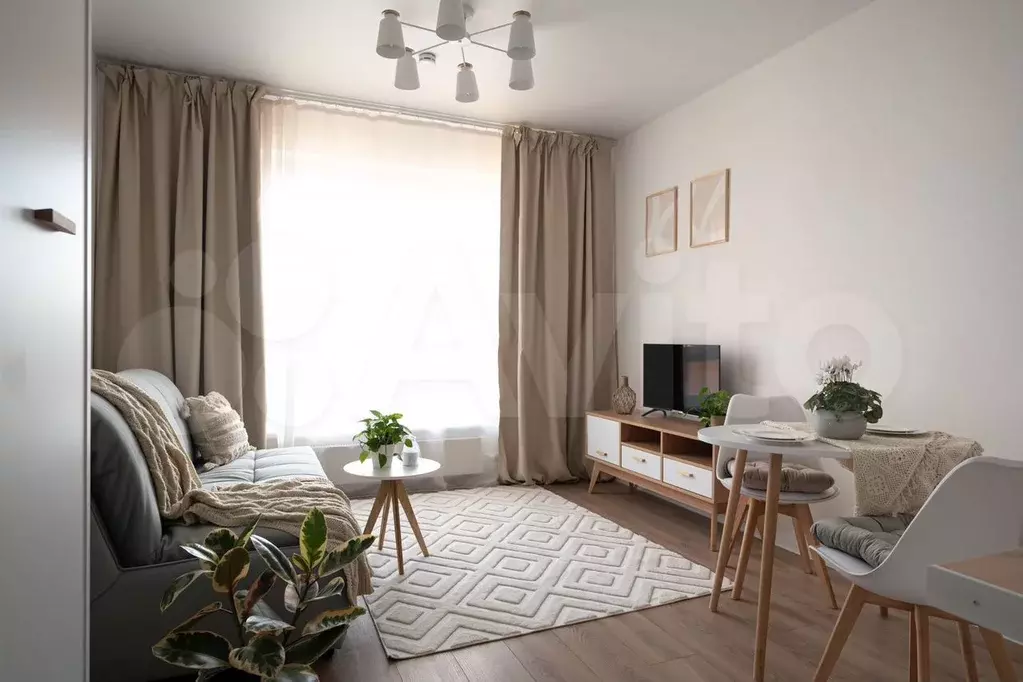 Квартира-студия, 21 м, 7/9 эт. - Фото 0