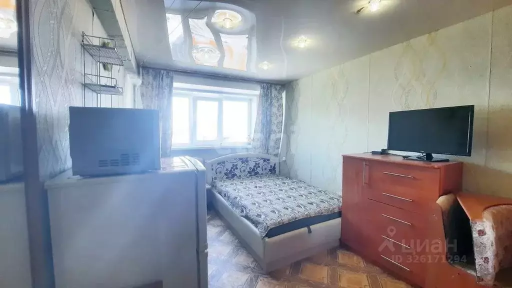 Комната Камчатский край, Петропавловск-Камчатский Школьная ул., 1А ... - Фото 1