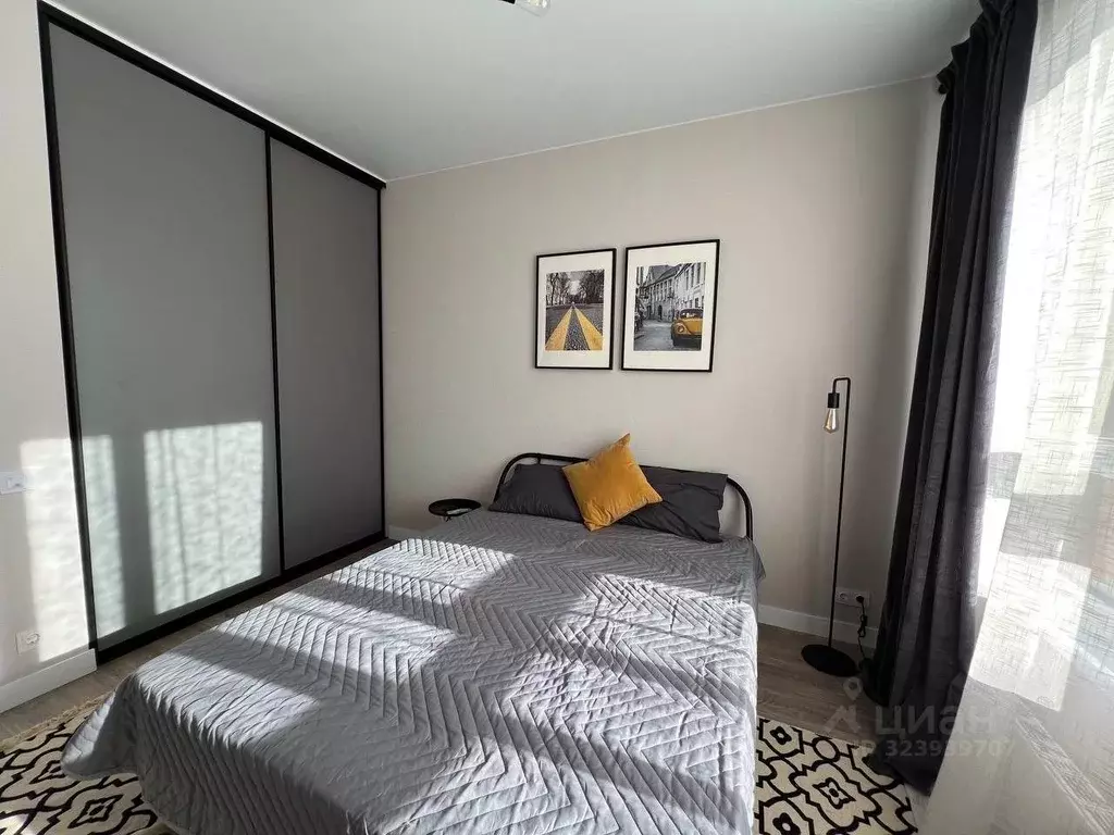 2-к кв. Московская область, Одинцовский городской округ, Заречье пгт ... - Фото 2