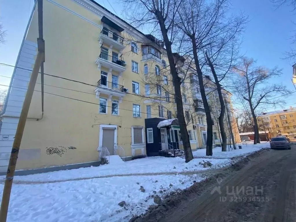 Помещение свободного назначения в Самарская область, Самара ул. ... - Фото 1