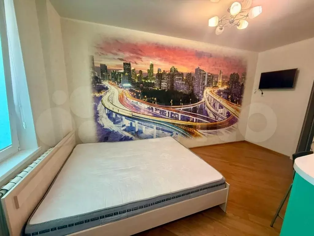 Квартира-студия, 25 м, 7/18 эт. - Фото 1