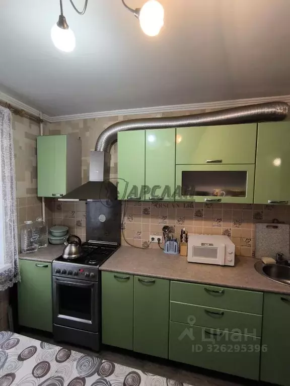 3-к кв. Татарстан, Казань Бирюзовая ул., 15а (61.7 м) - Фото 2