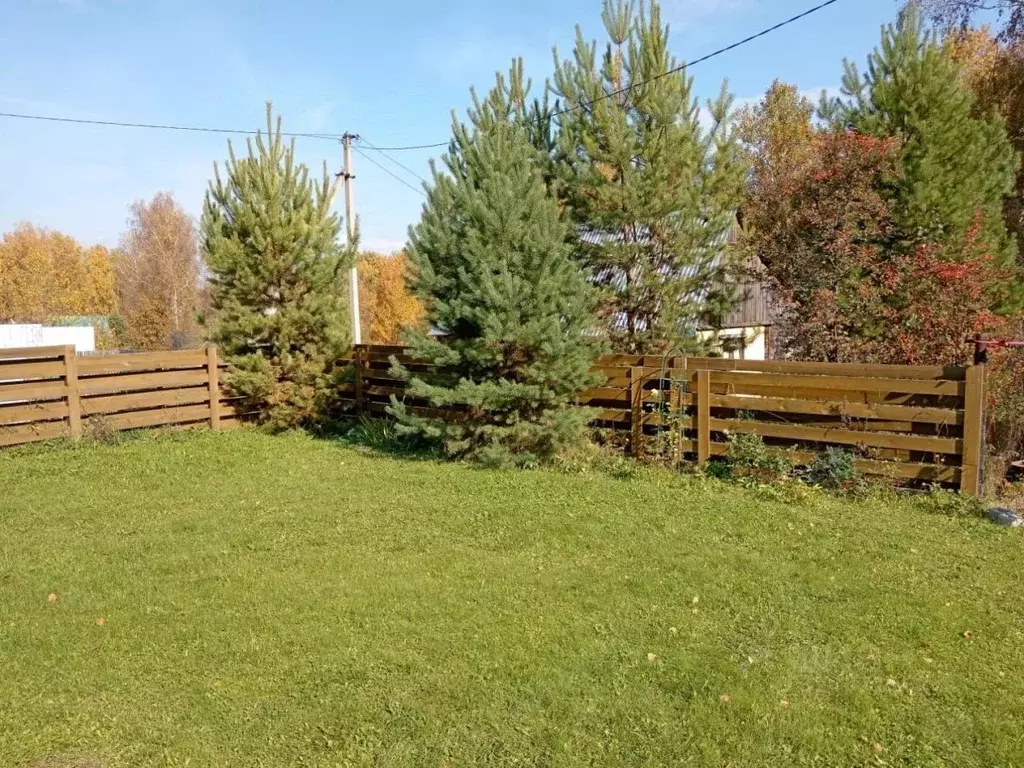 Дом в Новосибирская область, Новосибирский район, Плотниковский ... - Фото 2