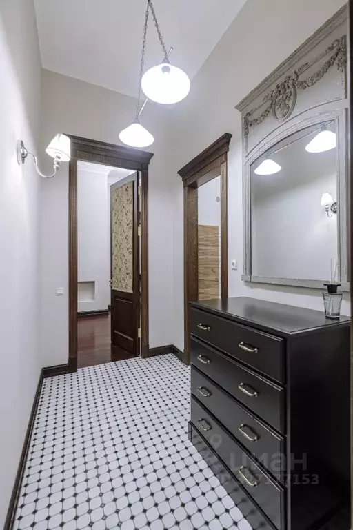 3-к кв. Санкт-Петербург Захарьевская ул., 16 (156.0 м) - Фото 1