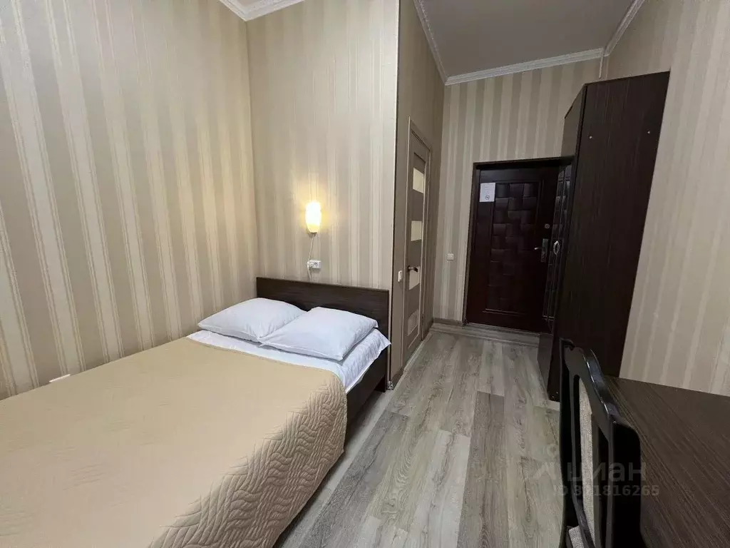 Комната Астраханская область, Астрахань ул. Шаумяна, 20А (15.0 м) - Фото 1