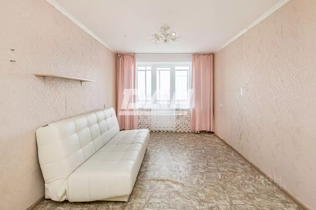 1-к кв. Челябинская область, Челябинск ул. Энгельса, 44 (33.2 м) - Фото 1