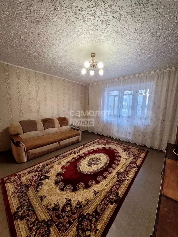 2-к. квартира, 53,1 м, 4/10 эт. - Фото 0