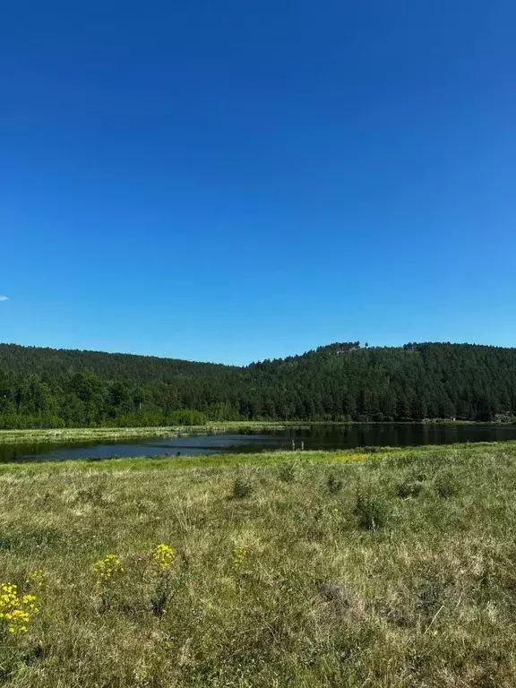 Участок в Иркутская область, Иркутский муниципальный округ, д. ... - Фото 0