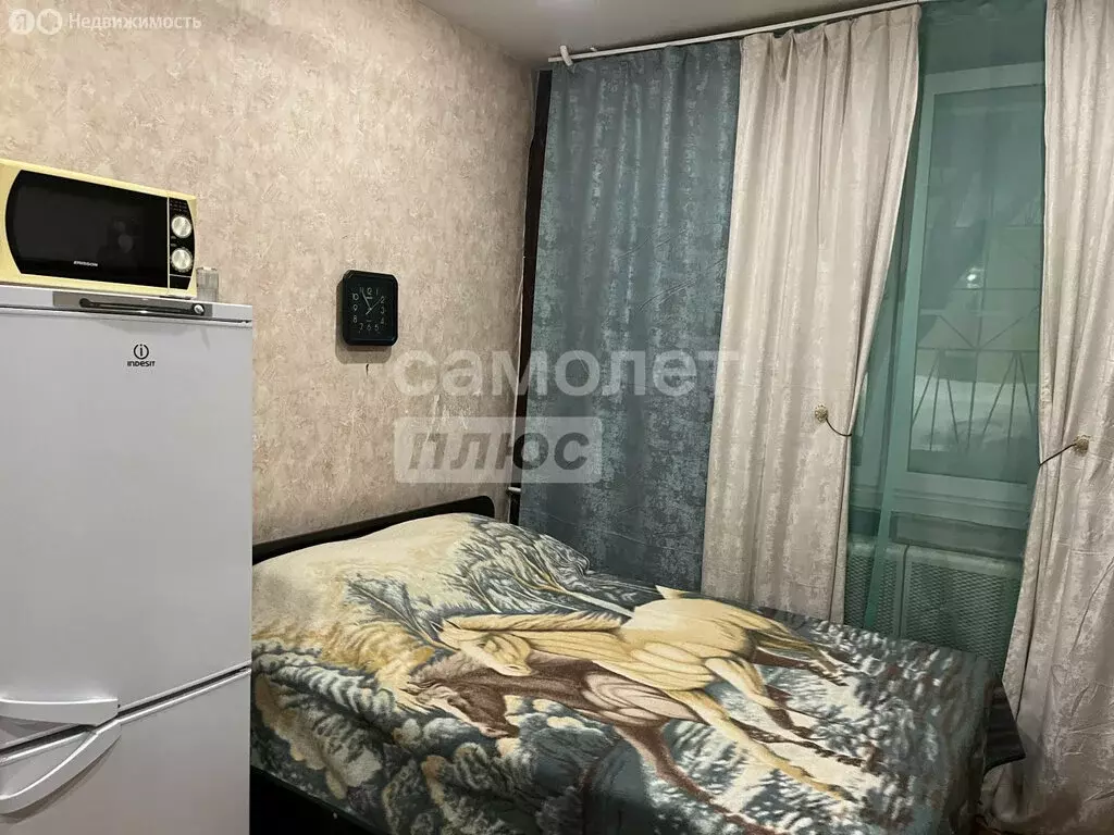 1к в 3-комнатной квартире (18.7 м) - Фото 1