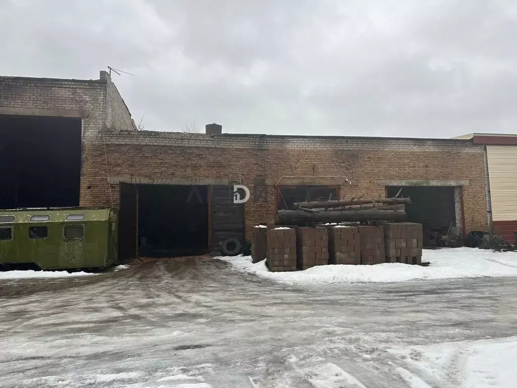 Производственное помещение в Коми, с. Усть-Кулом  (1069 м) - Фото 1