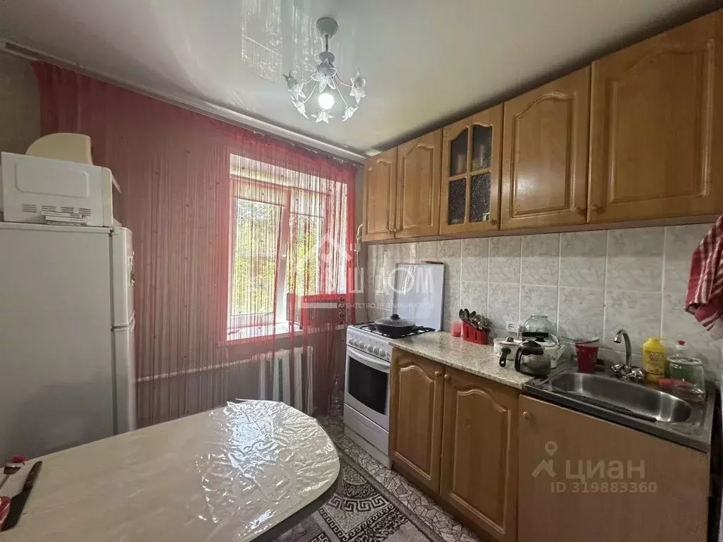 2-к кв. Астраханская область, Ахтубинск ул. Маяковского, 3 (39.7 м) - Фото 2