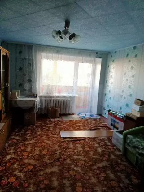 3-к. квартира, 61м, 3/9эт. - Фото 0