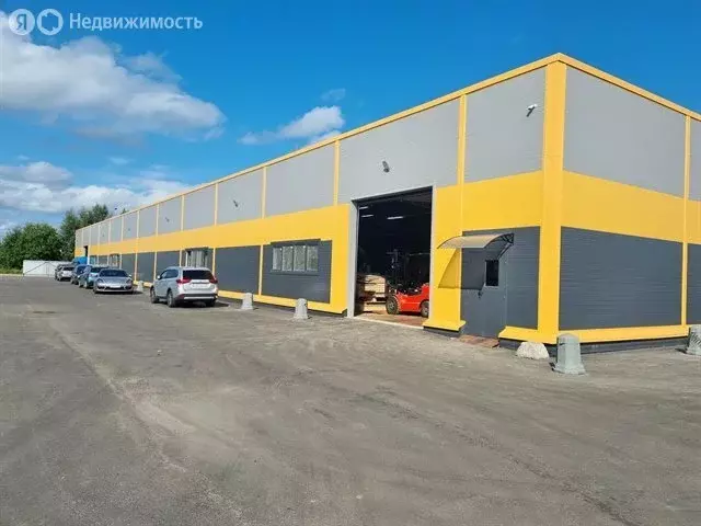 Производственное помещение (500 м) - Фото 1