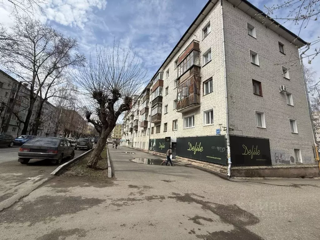 1-к кв. Кировская область, Киров ул. Труда, 57 (31.0 м) - Фото 0