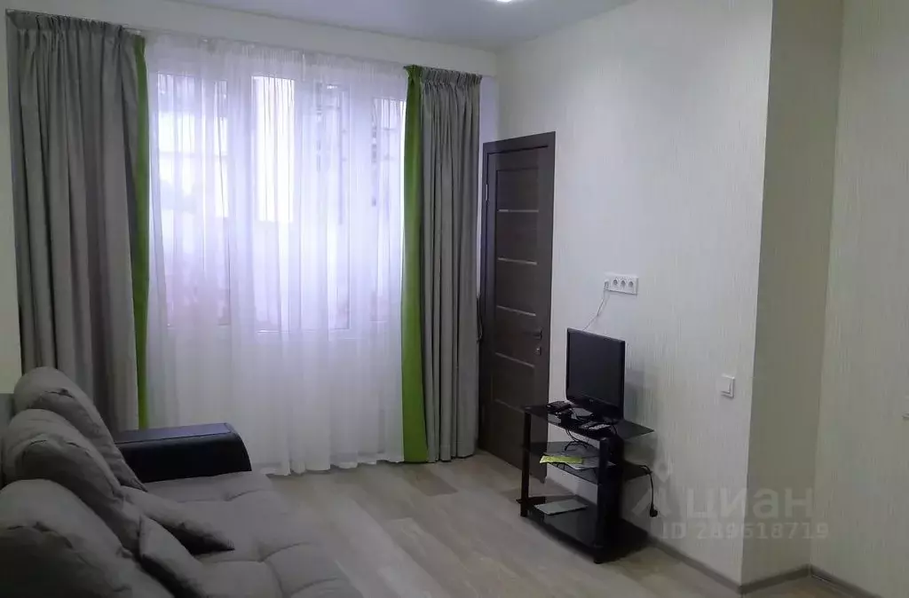 2-к кв. Крым, Алупка ул. Первого Мая, 1В (40.0 м) - Фото 2