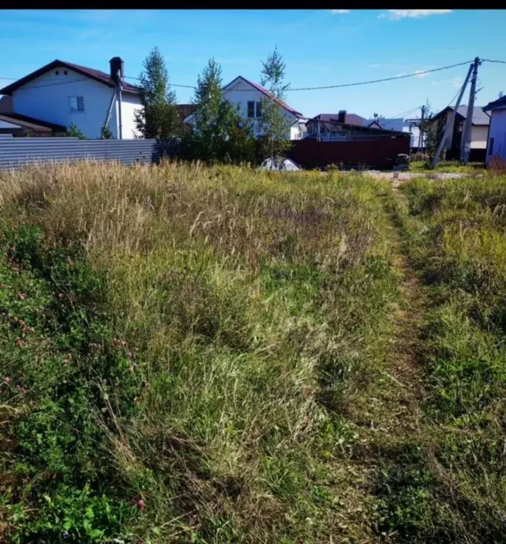 Участок в Нижегородская область, с. Безводное  (8.0 сот.) - Фото 2